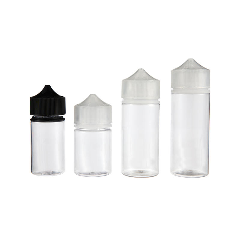 Botella de plástico Vape V3 Pet Eliquid Bottle